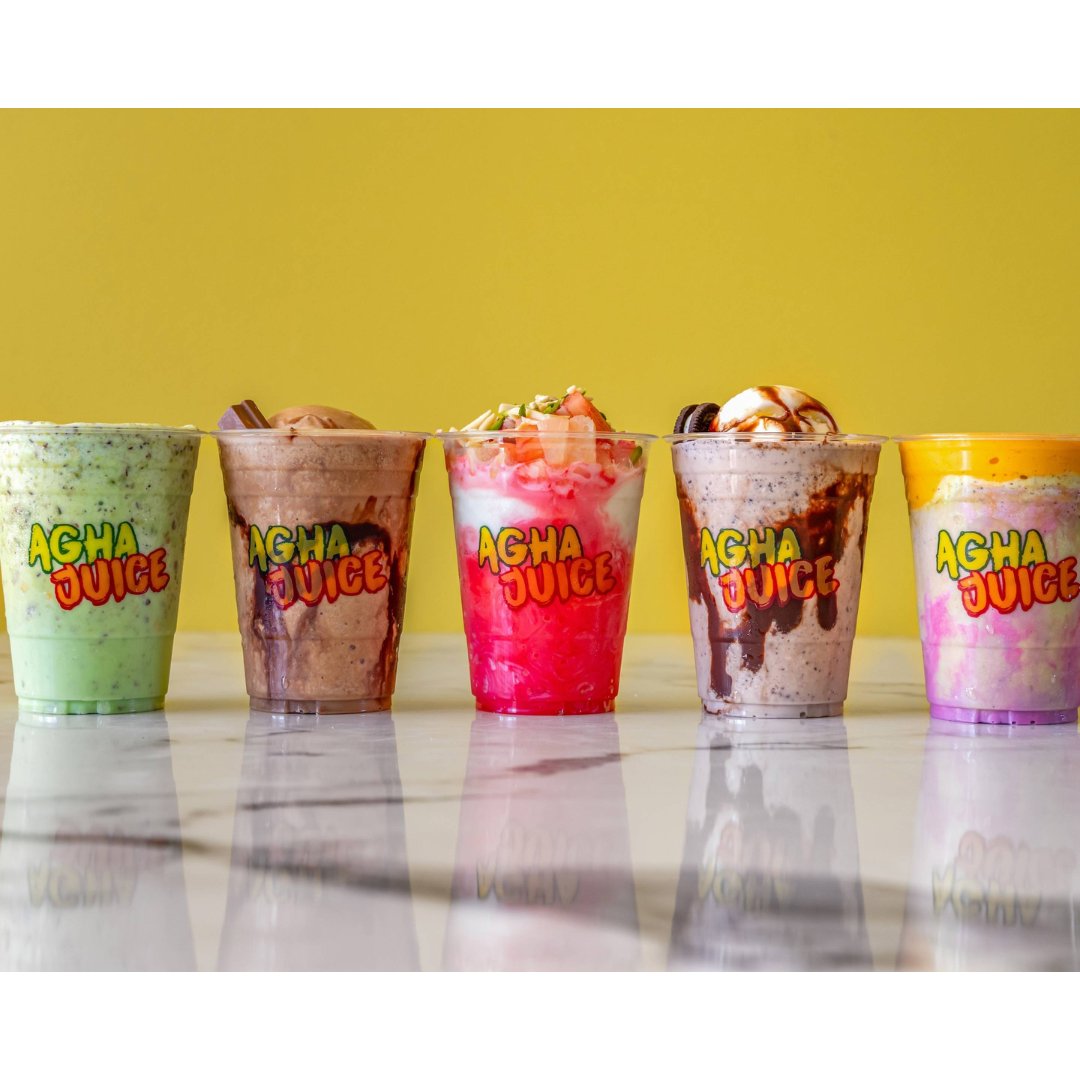 Agha Juice Kebab Geelong