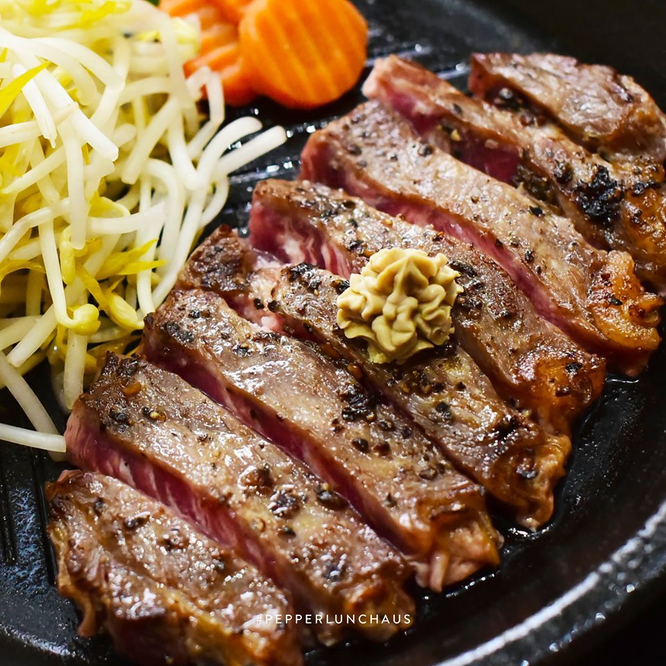 Pepper Lunch Sunnybank