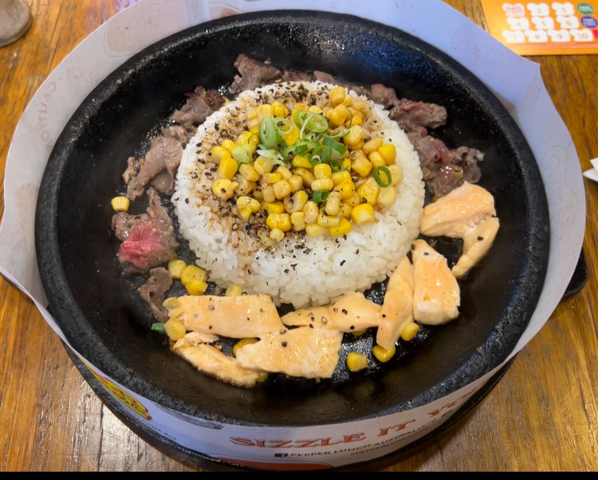 Pepper Lunch Sunnybank