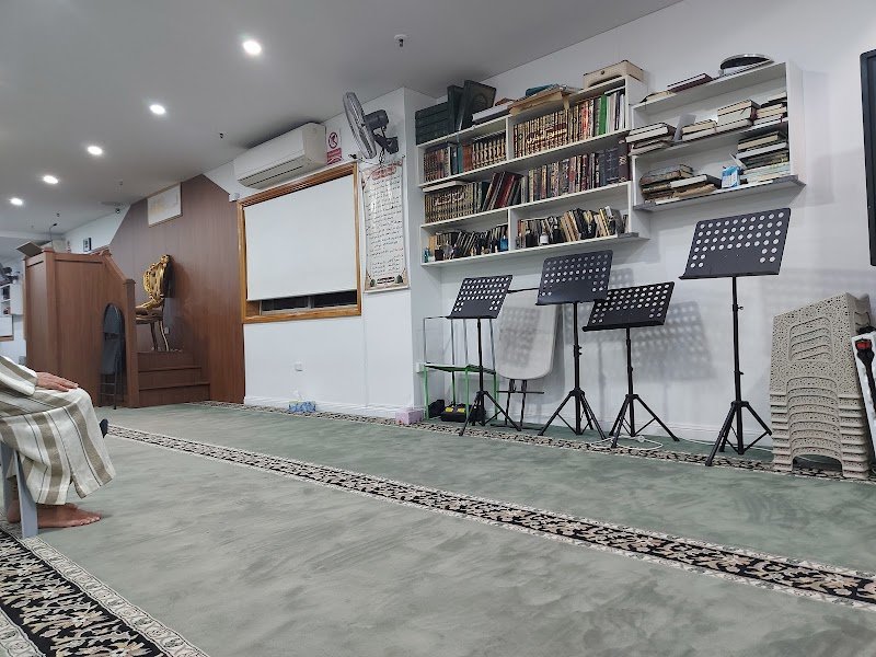 Masjid Alsalam Guildford