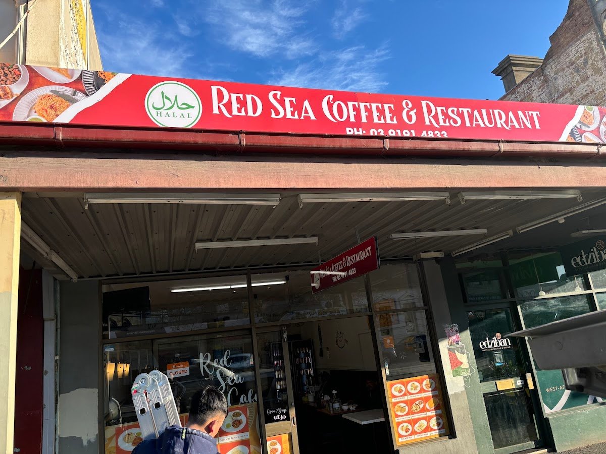 Red Sea Coffee and Restaurant