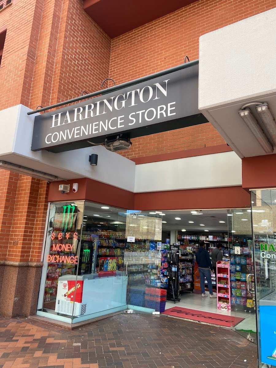 Harrington Mosque Mushalla