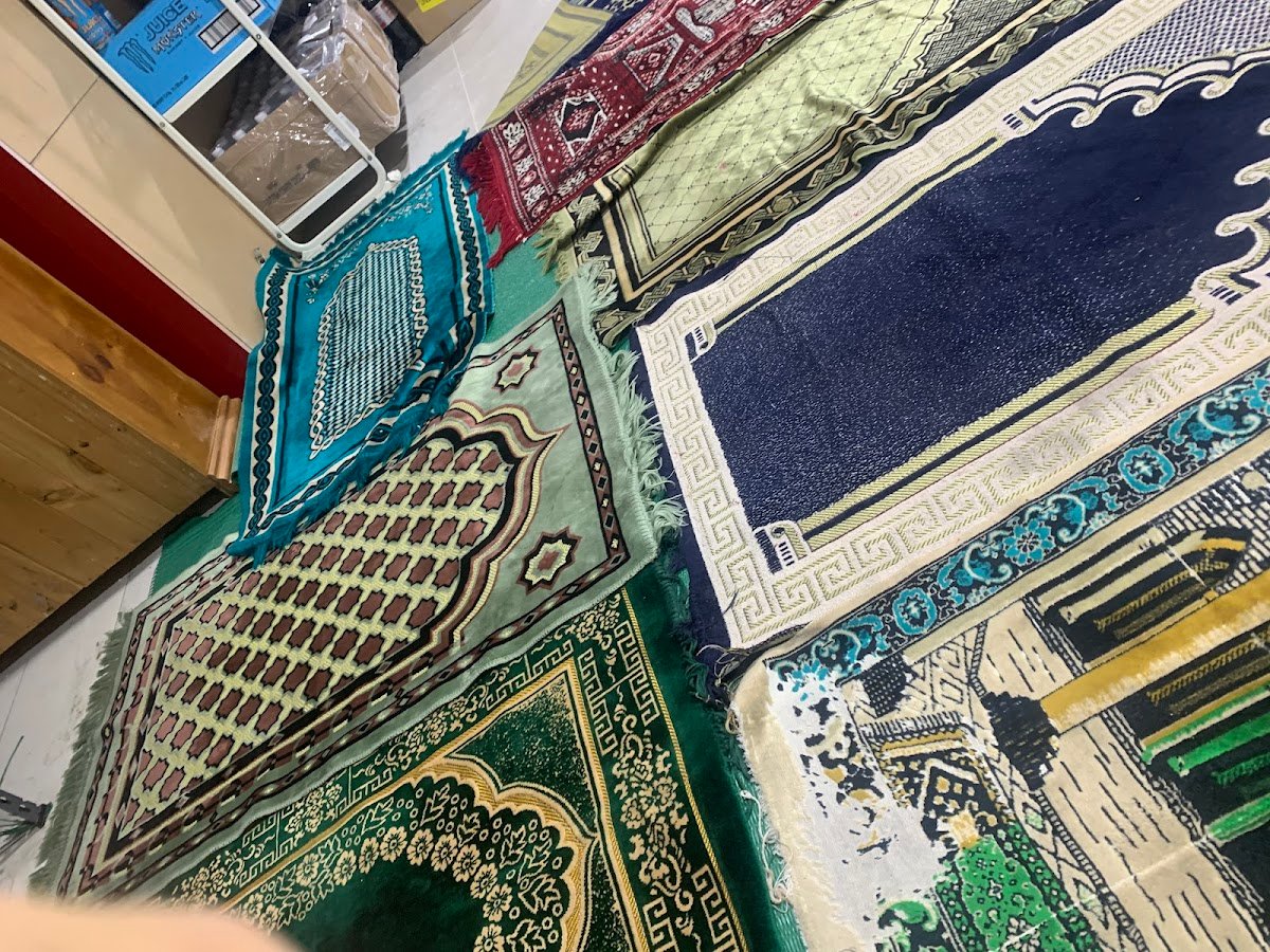 Harrington Mosque Mushalla