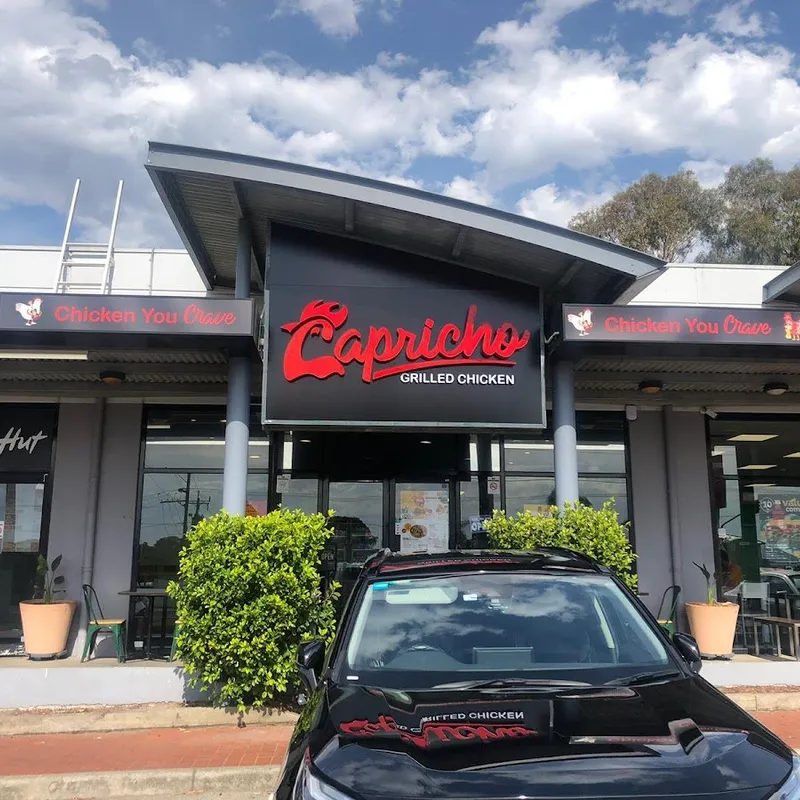 Capricho Grilled Chicken - Springvale