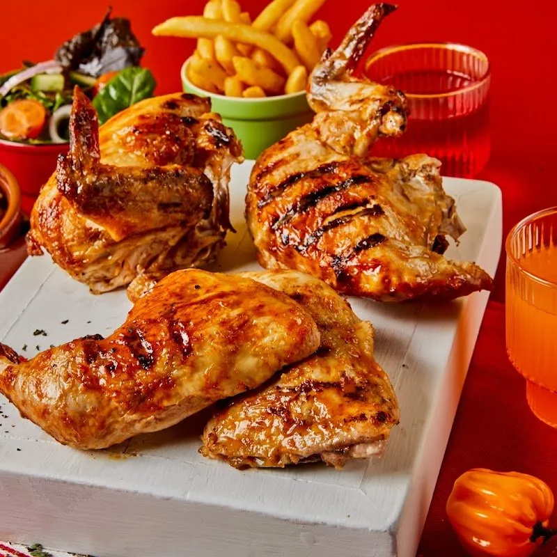 Capricho Grilled Chicken - Springvale