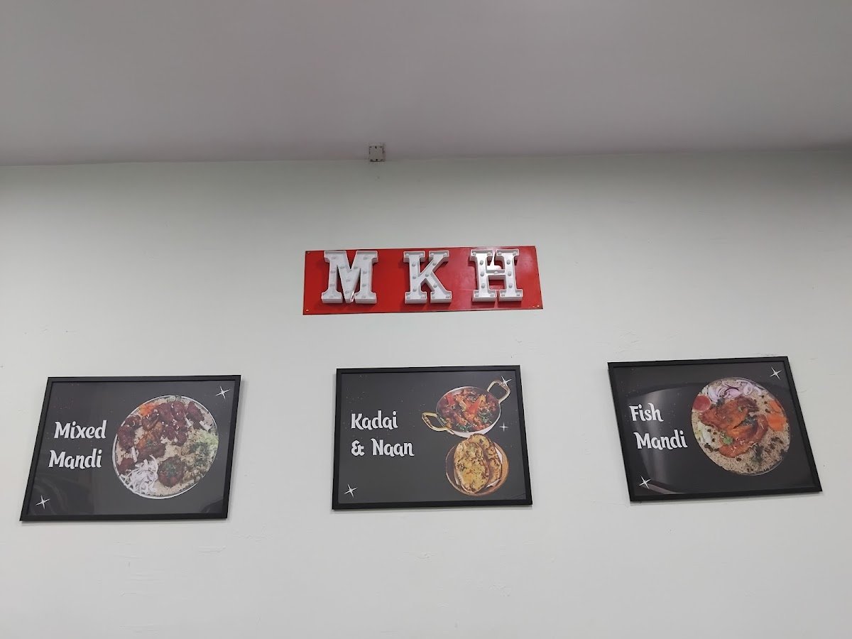 Al Mandi Karahi house