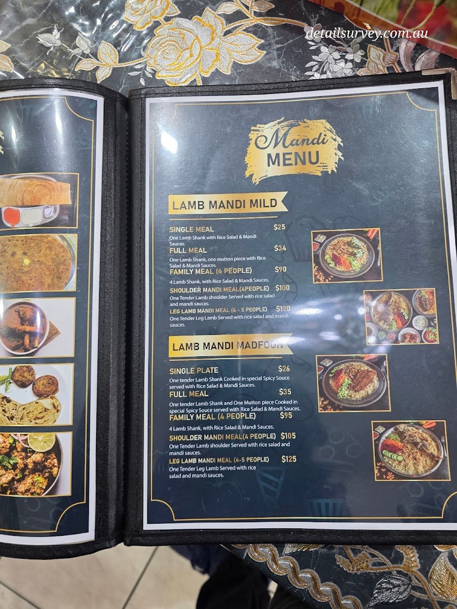 Al Mandi Karahi house