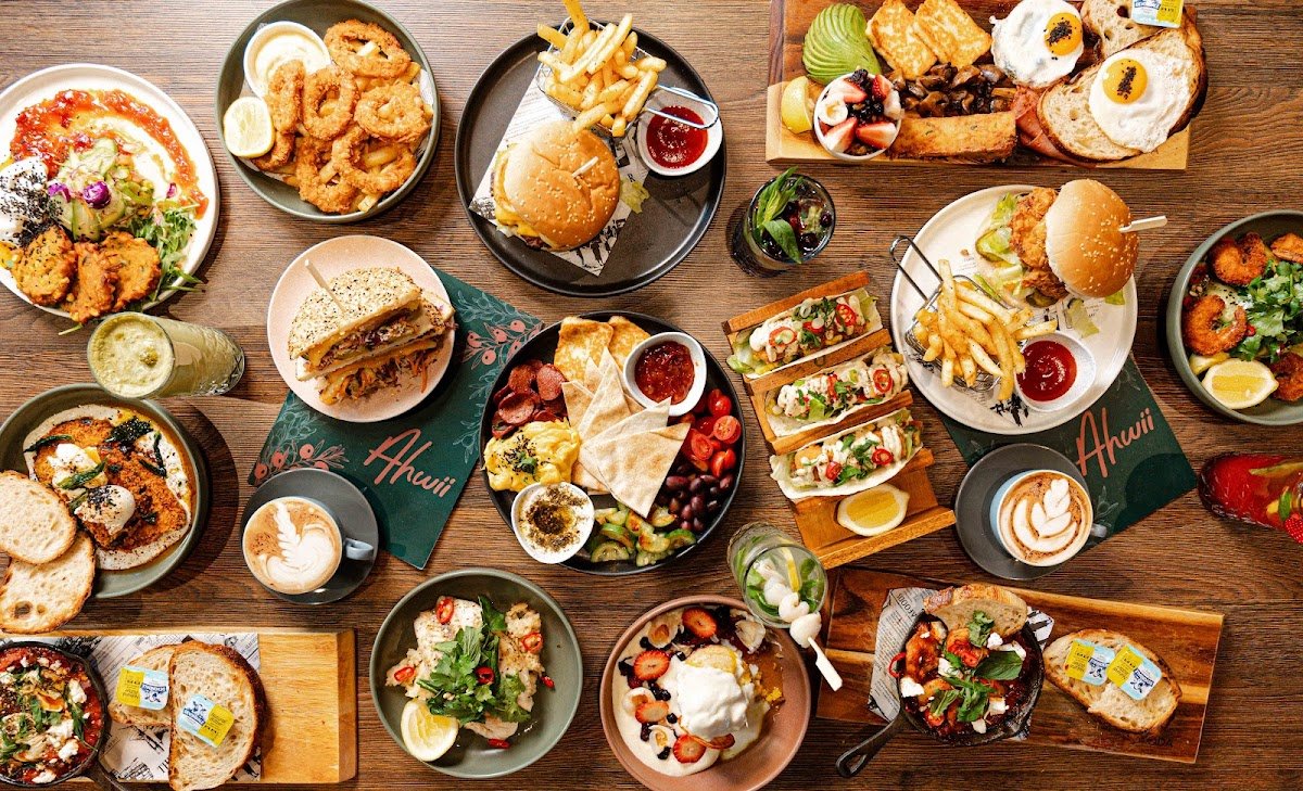 Ahwii Winner Most Outstanding Cafe 2025 2023