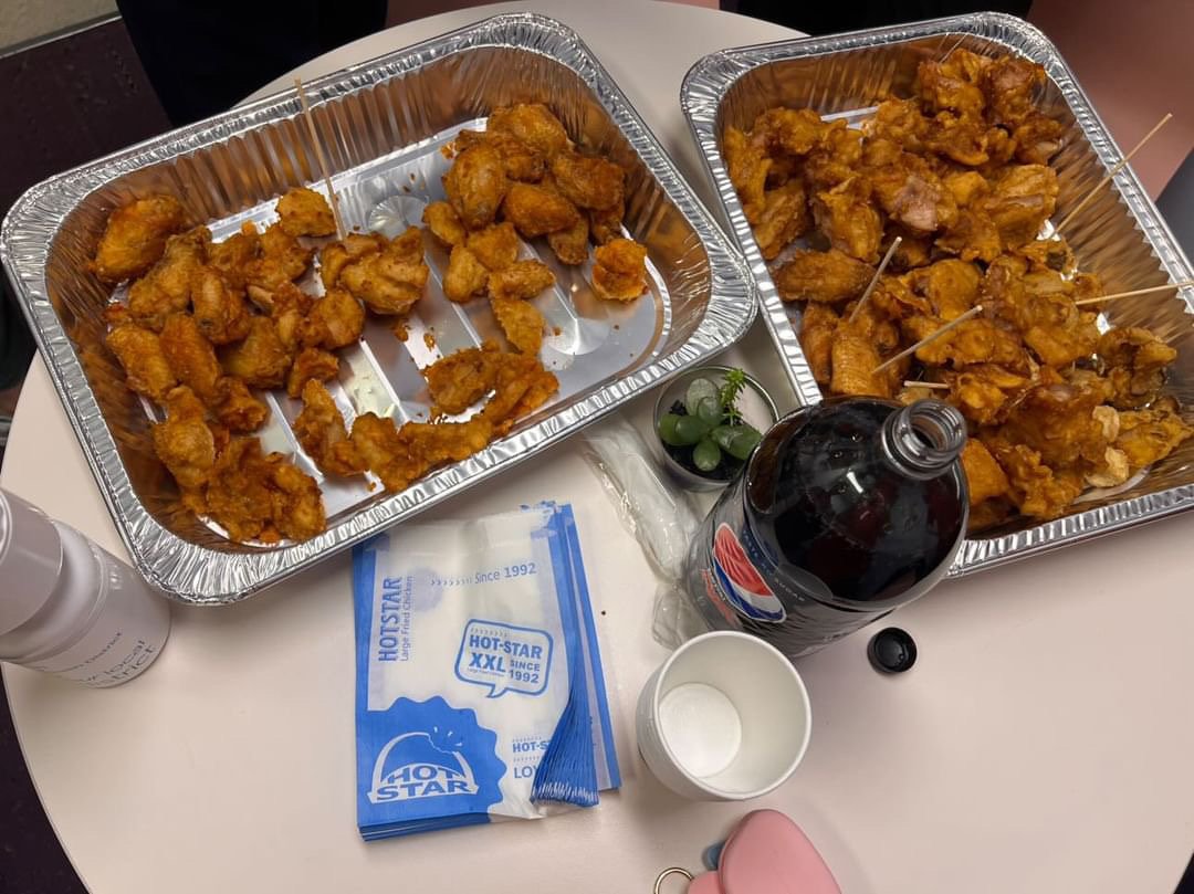 Hot Star Large Fried Chicken Campsie