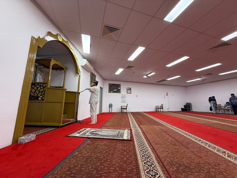 Bunbury Masjid Islamic Association Mussalah