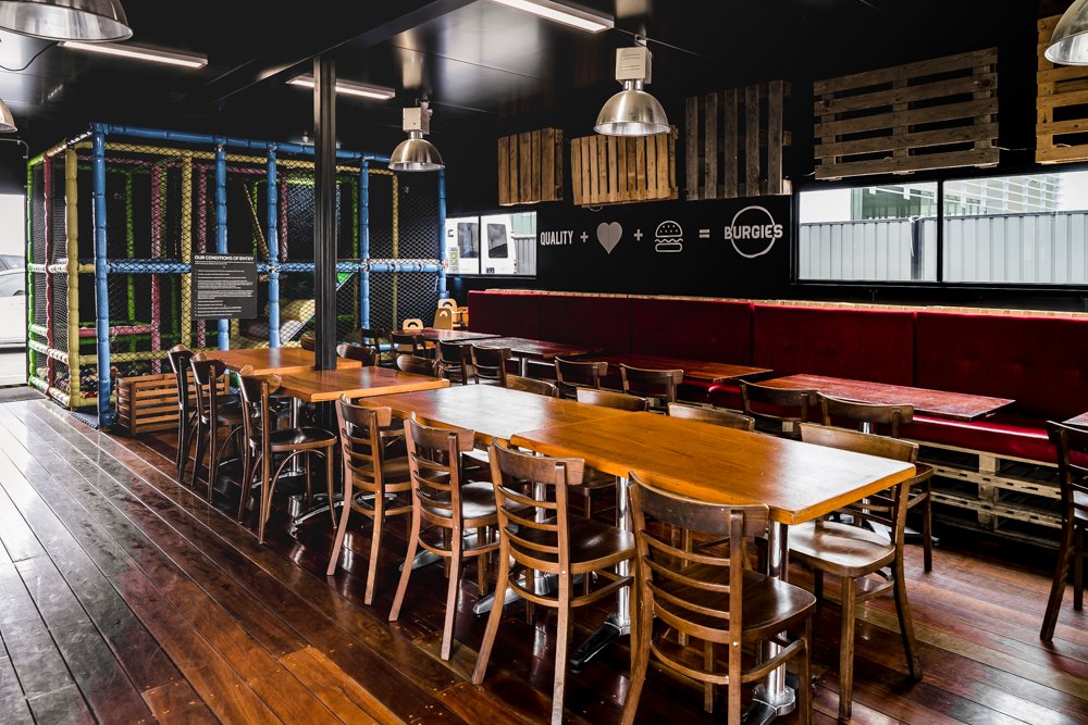 Burgies - Hoppers Crossing