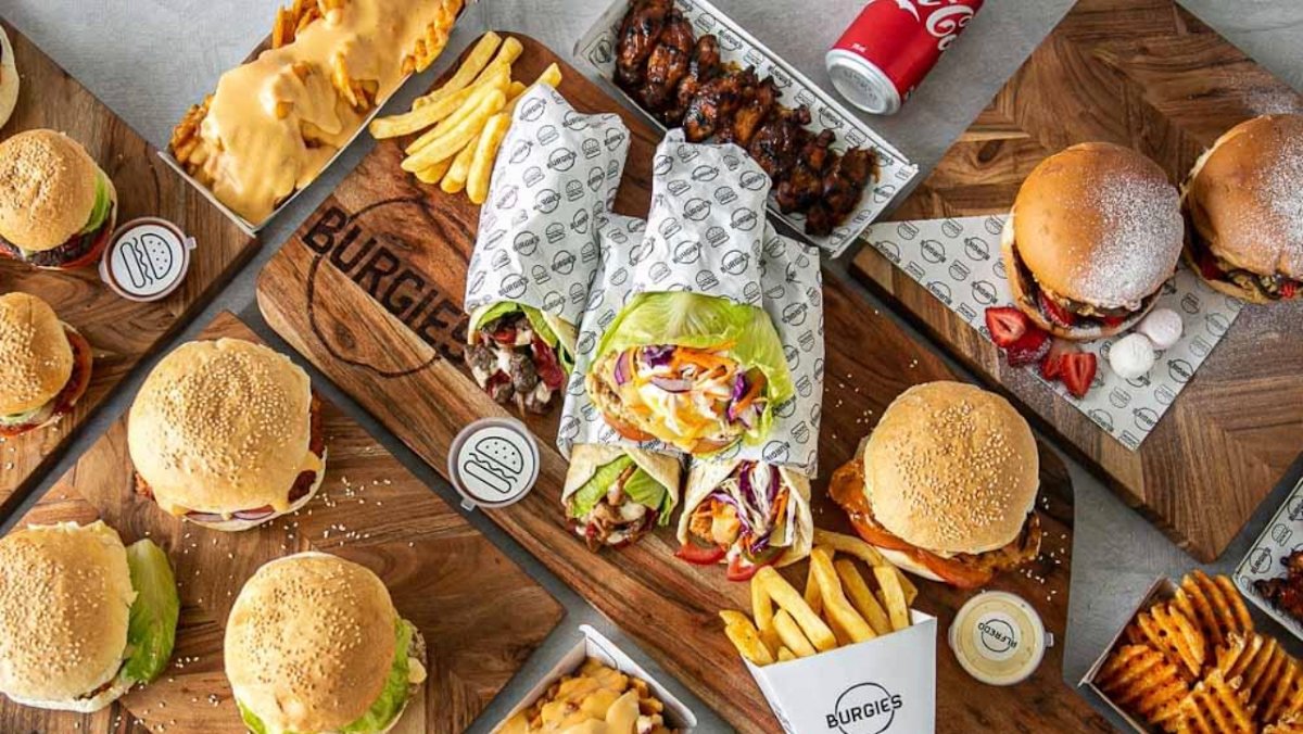 Burgies - Hoppers Crossing