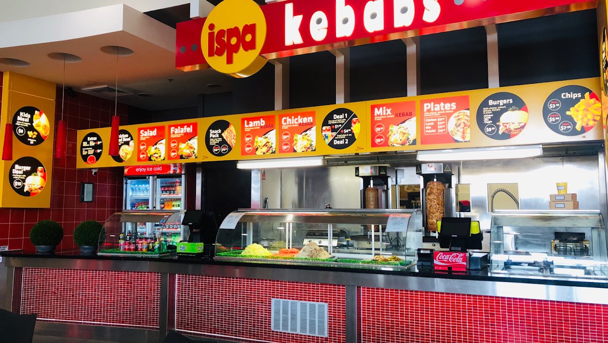 Ispa Kebabs
