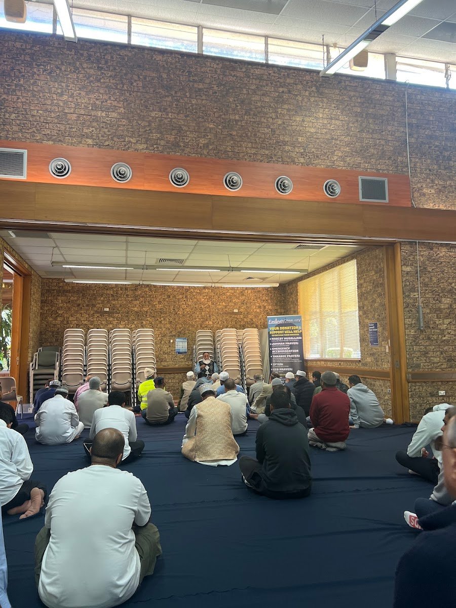 East Sydney Welfare Centre