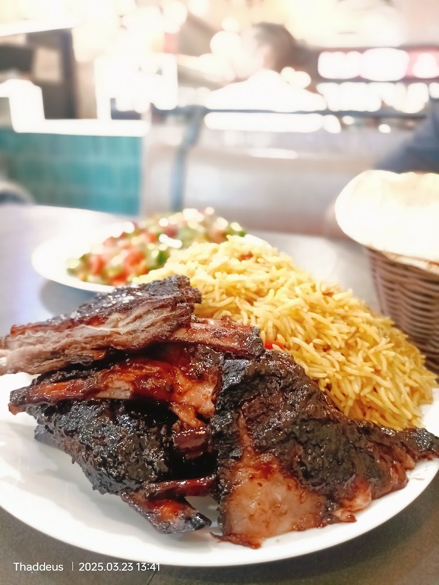 Chargrill Masters Dianella