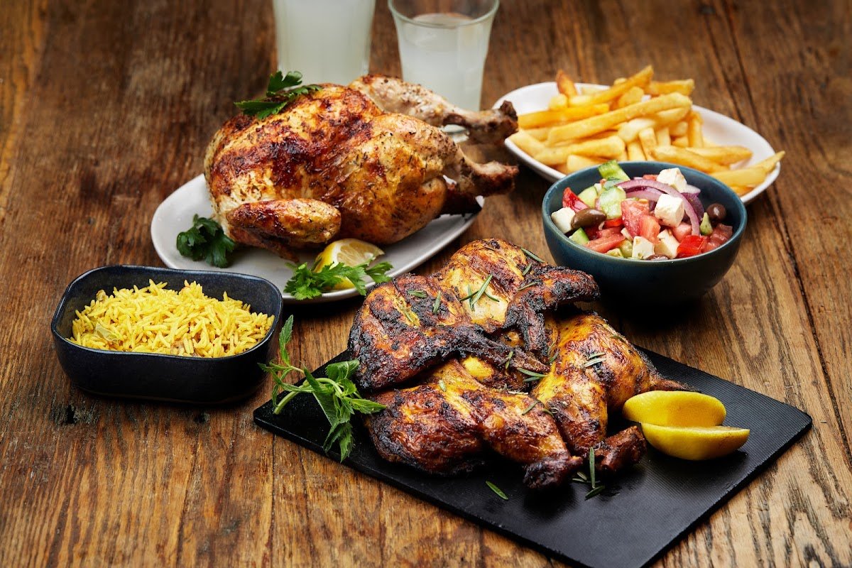 Chargrill Masters Dianella