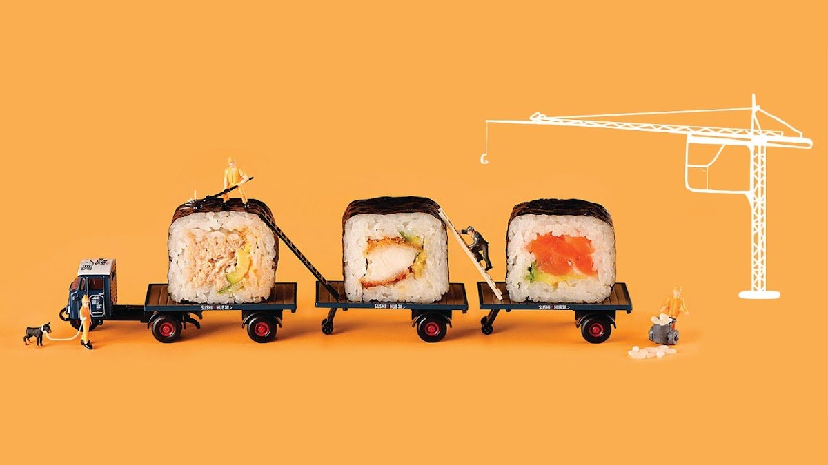 Sushi Hub Mirrabooka