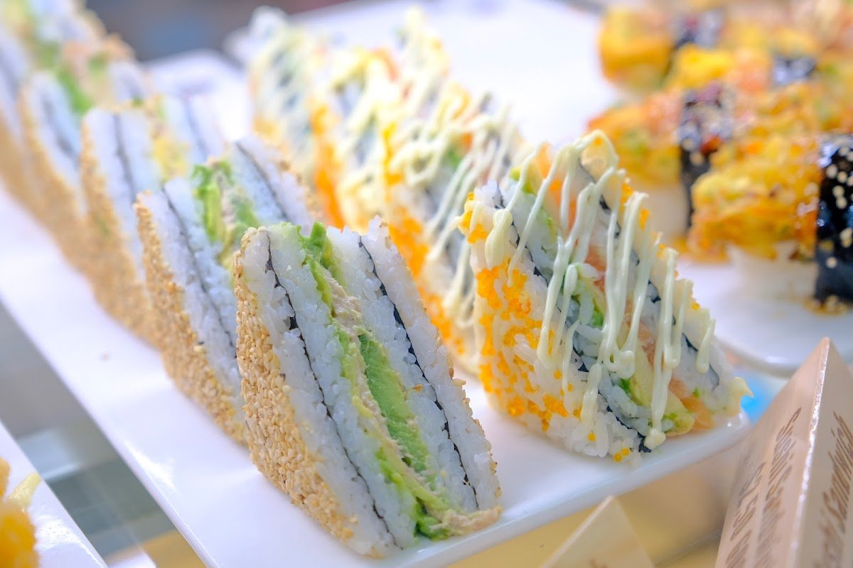 Sushi Hub Mirrabooka