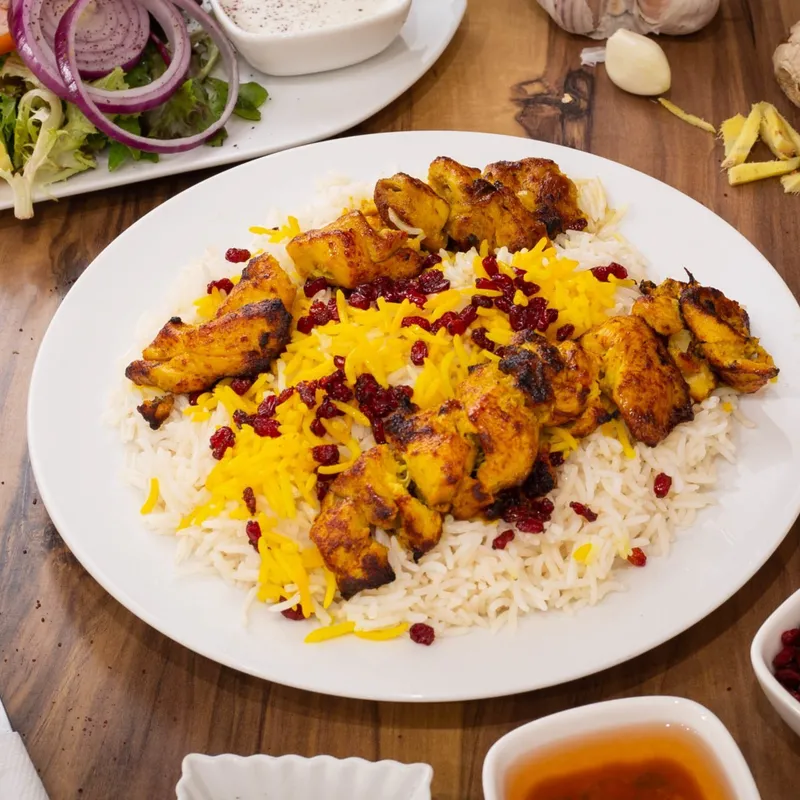 Afghan Kebab Carlton