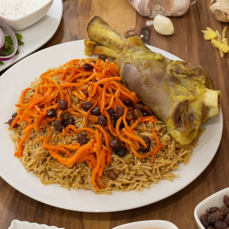 Afghan Kebab Carlton