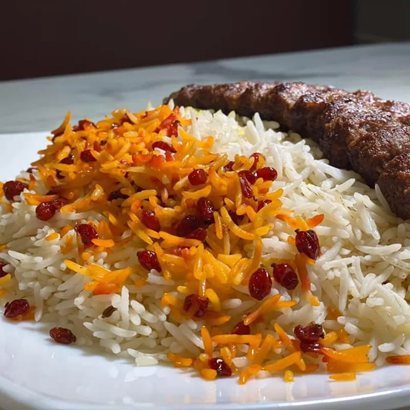 Afghan Charcoal Master Kebabs