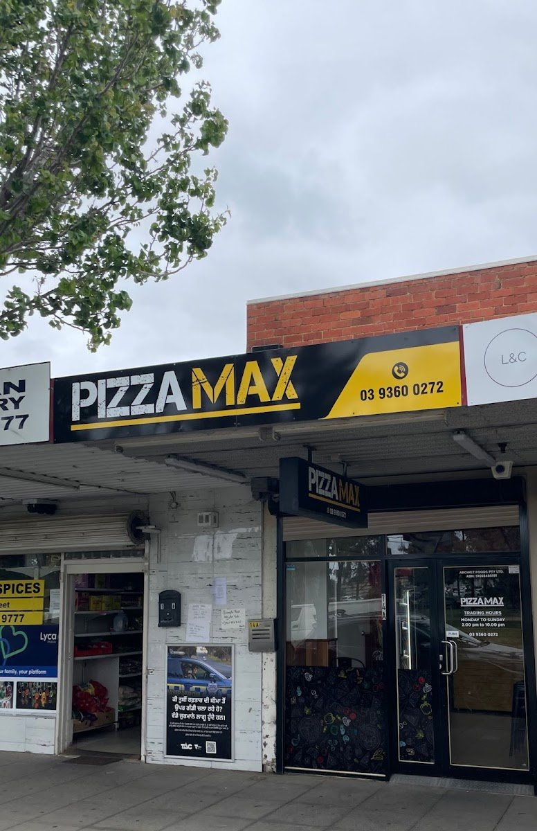 Pizza Max
