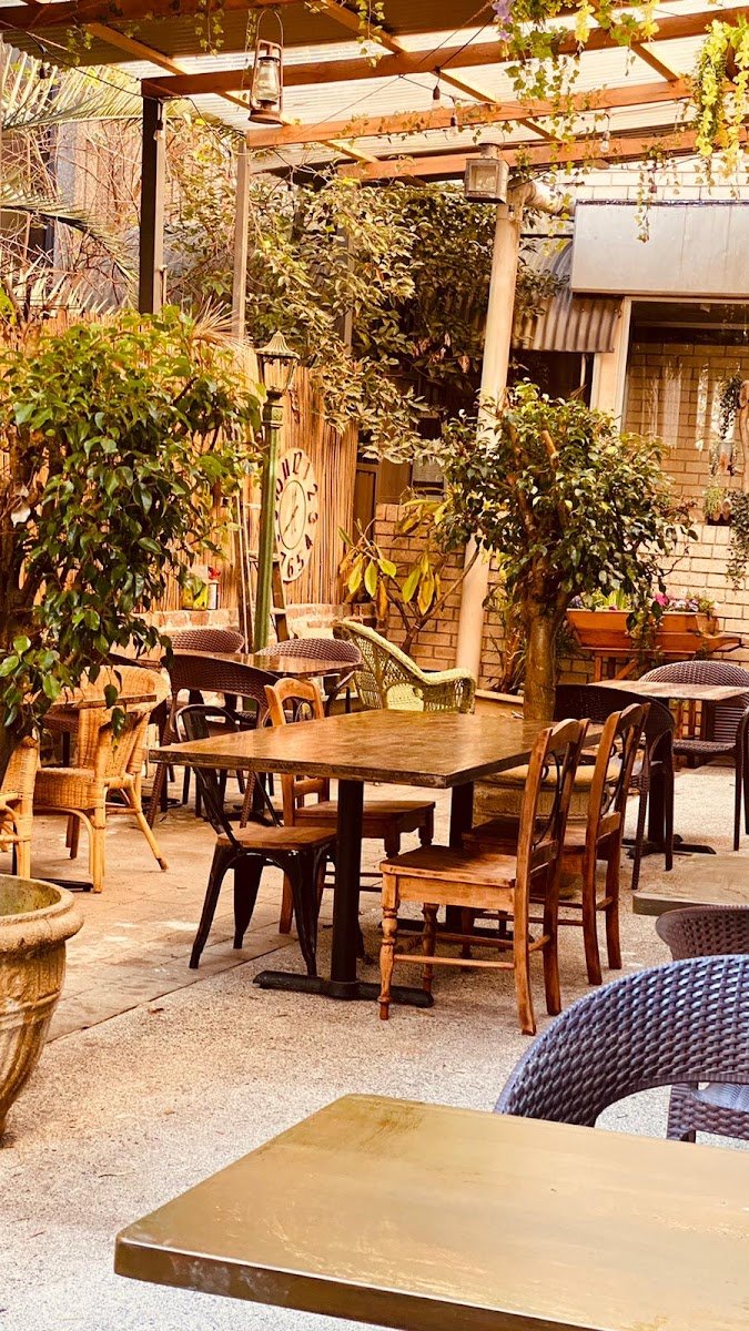 The Artisanal Cafe