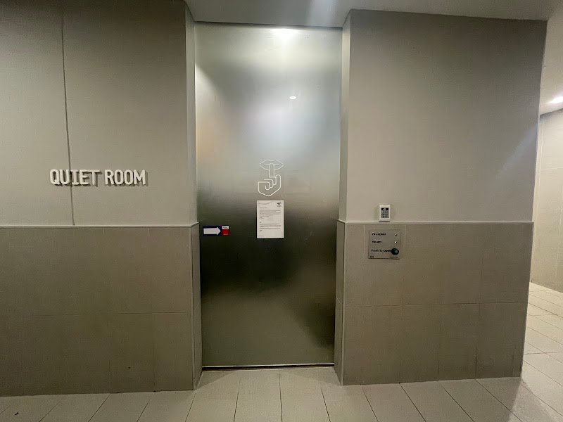 Prayer room Musalla