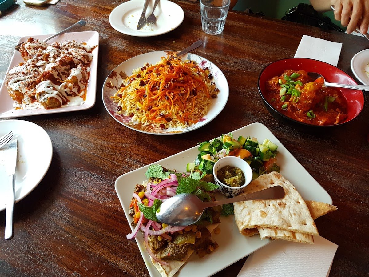 Parwana Afghan Kitchen