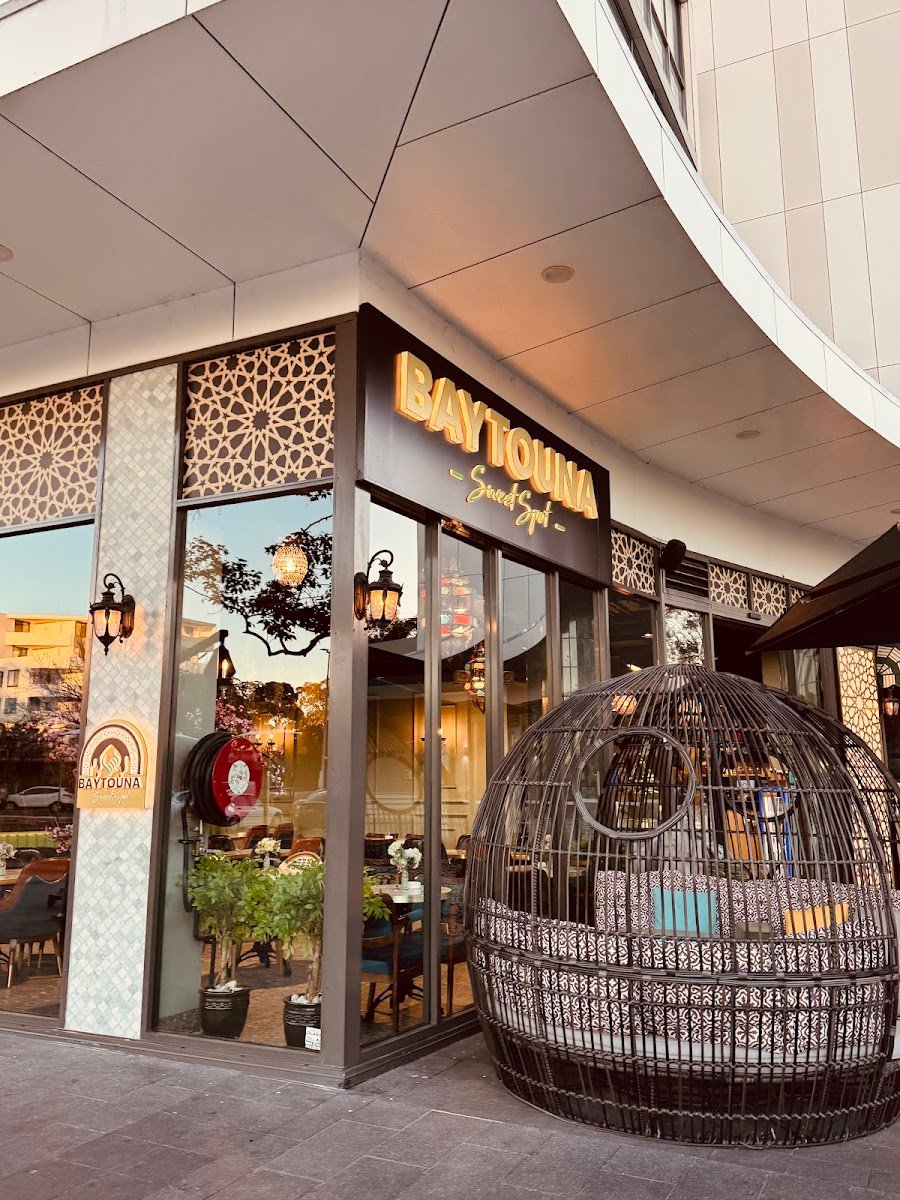 Baytounas SweetSpot