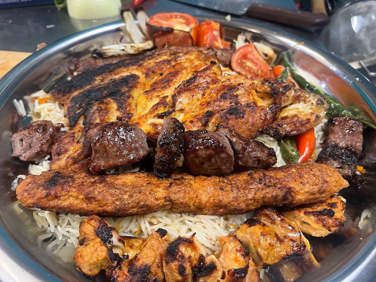 Afghan Sultan Kitchen