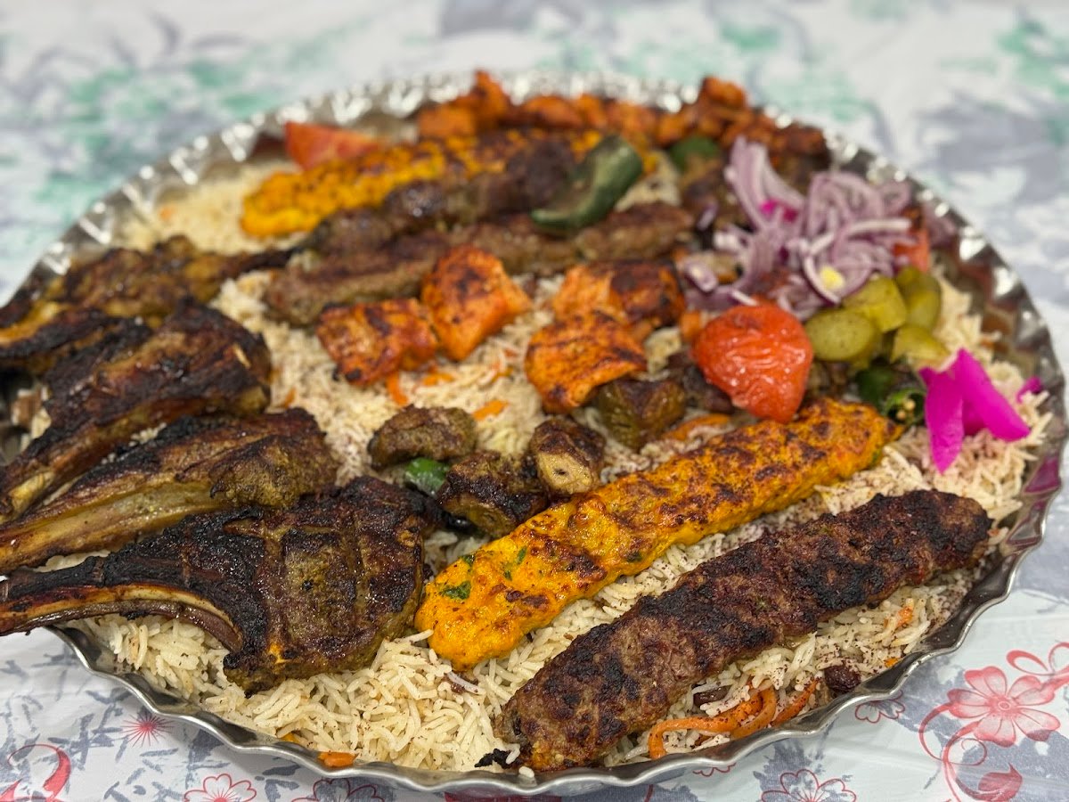 Afghan Sultan Kitchen