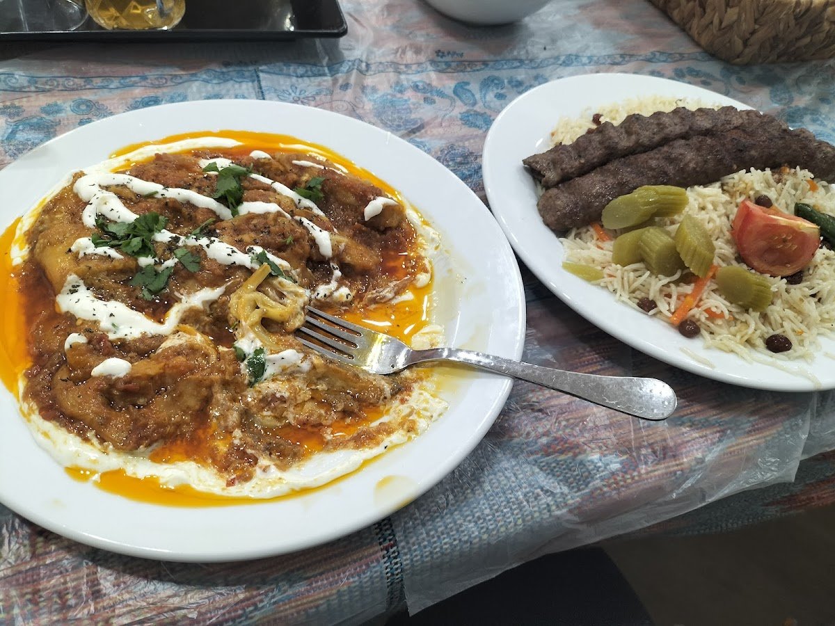 Afghan Sultan Kitchen