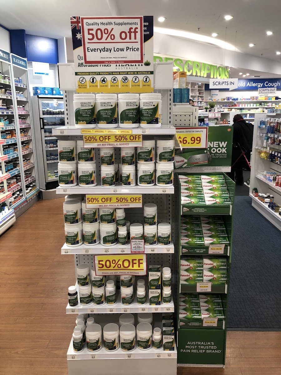 Pharmasave Woden Pharmacy