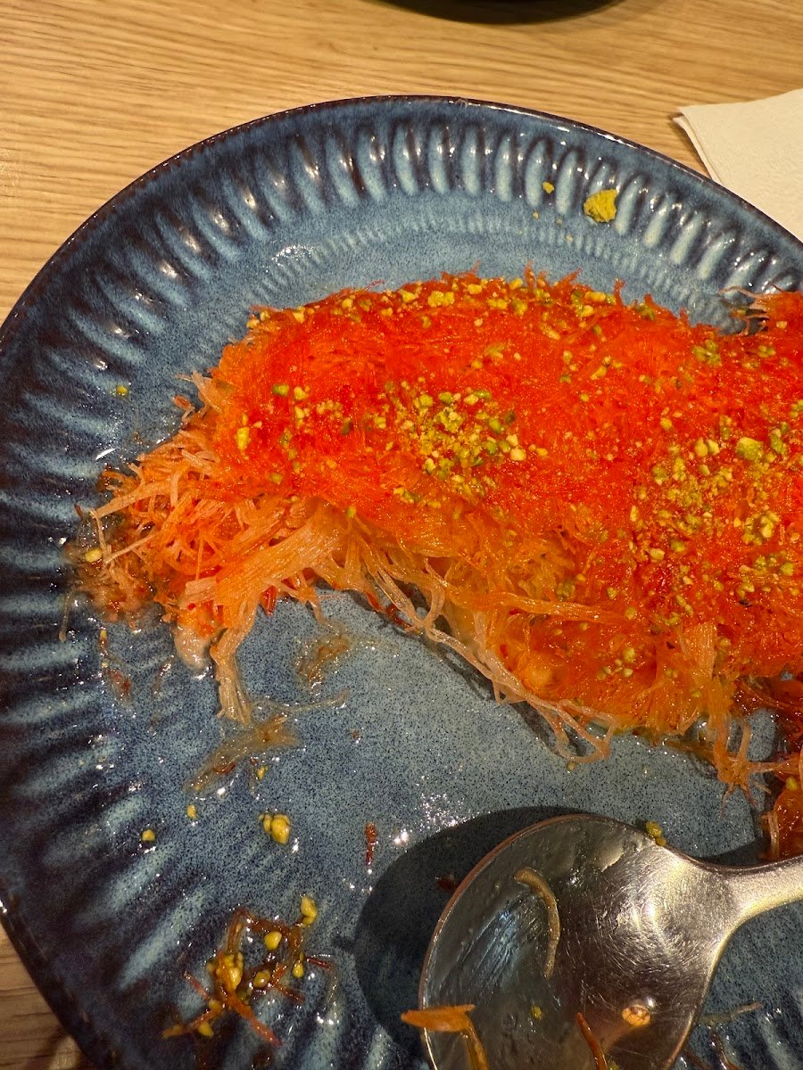 Shanglish Lebanese Breakfast Brunch- Bankstown Central