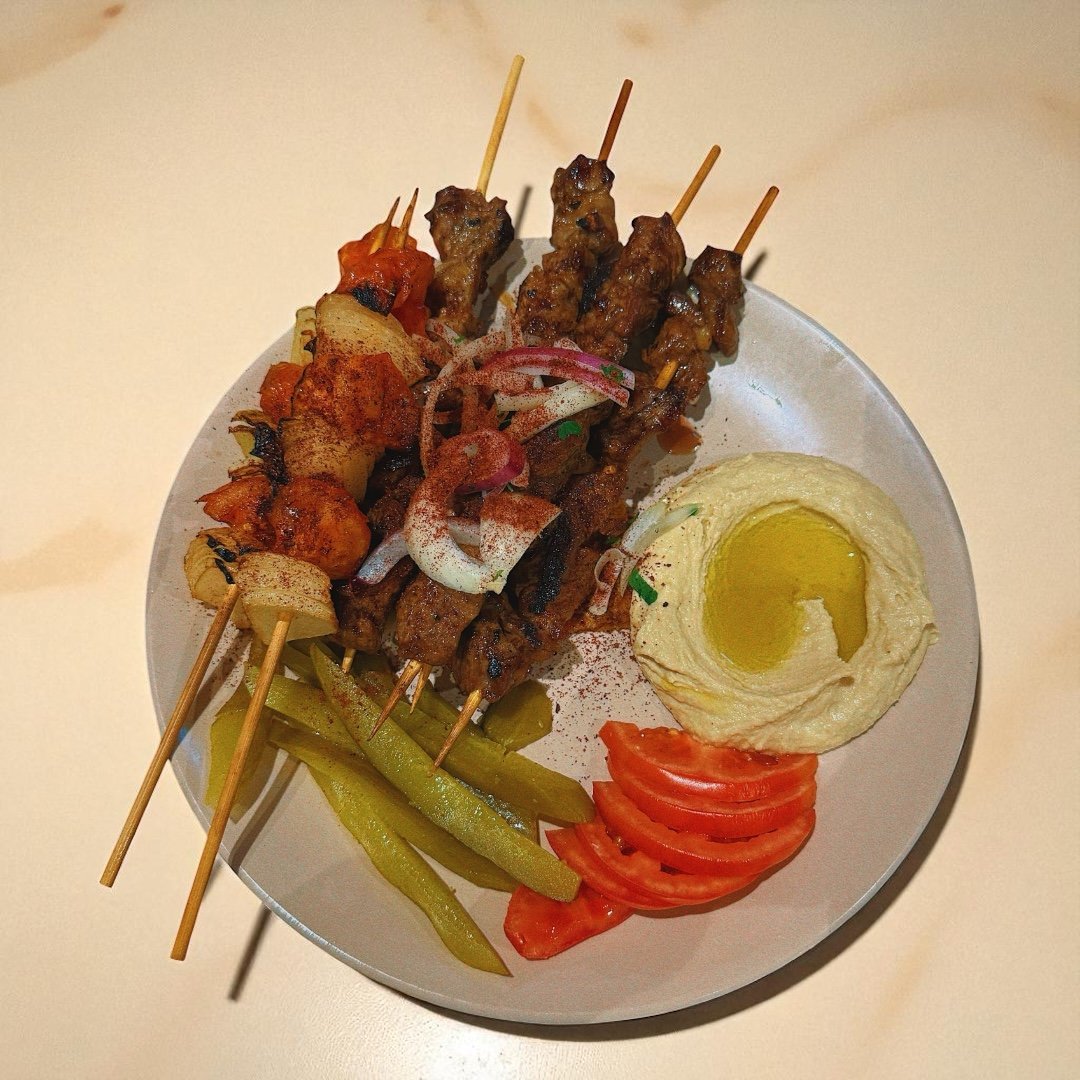 Shanglish Lebanese Breakfast Brunch- Bankstown Central