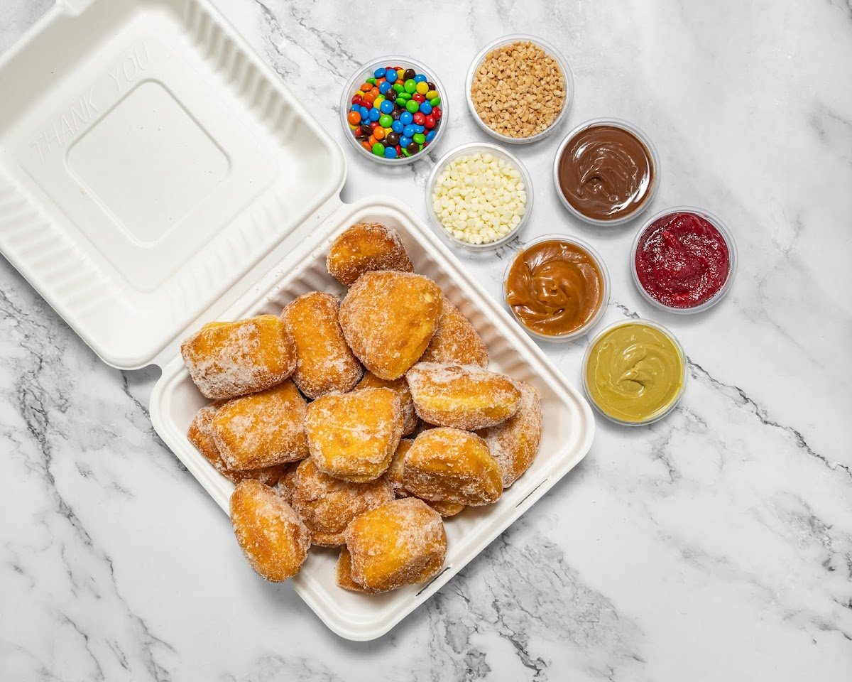 St Alberts Donuts