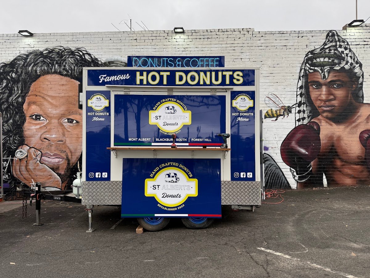 St Alberts Donuts