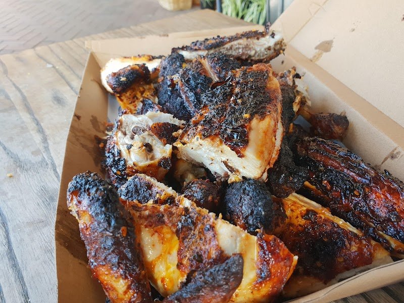 Mayfield West Kebabs Charcoal Chicken