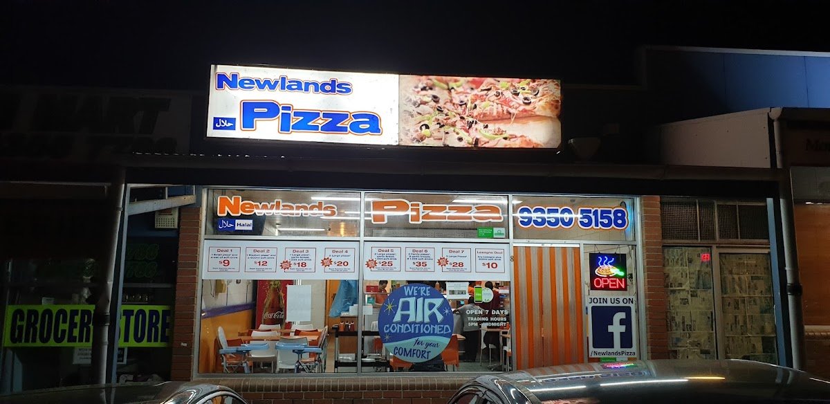 Newlands Pizza