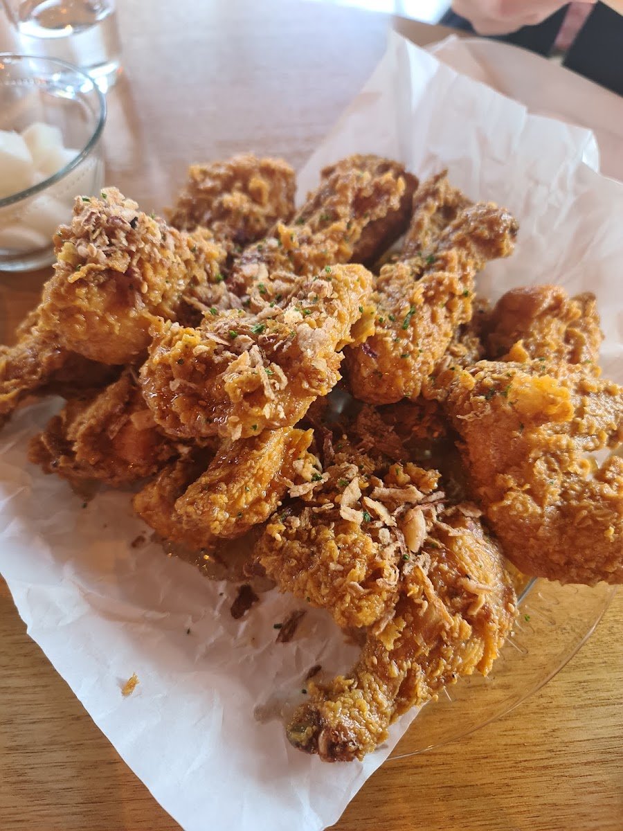 Chicken Joah