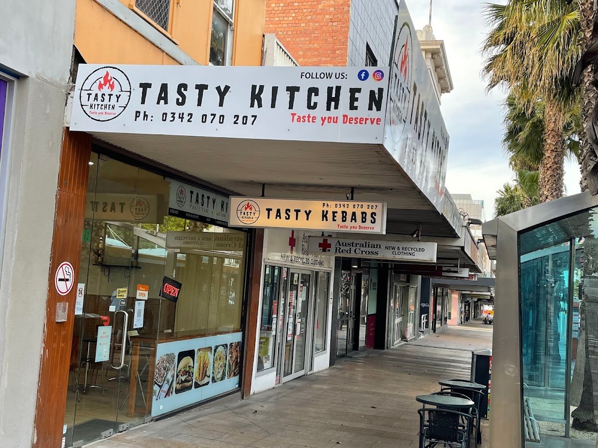 Tasty Kitchen - Pakistani and Indian Cuisine