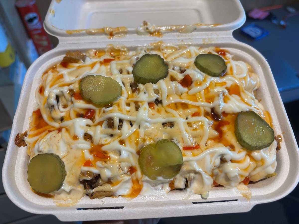 Big Brother Pizza Kebab - Bundoora