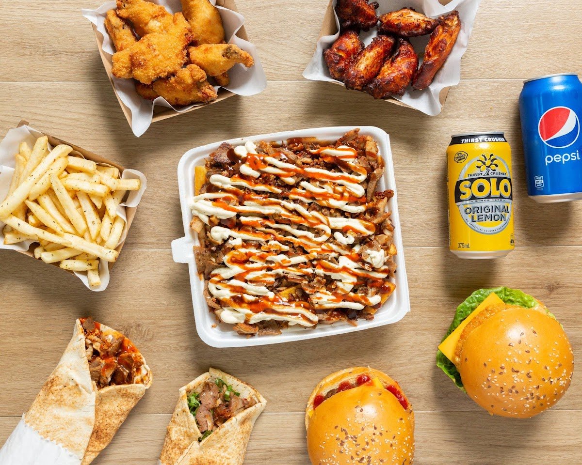 Big Brother Pizza Kebab - Bundoora