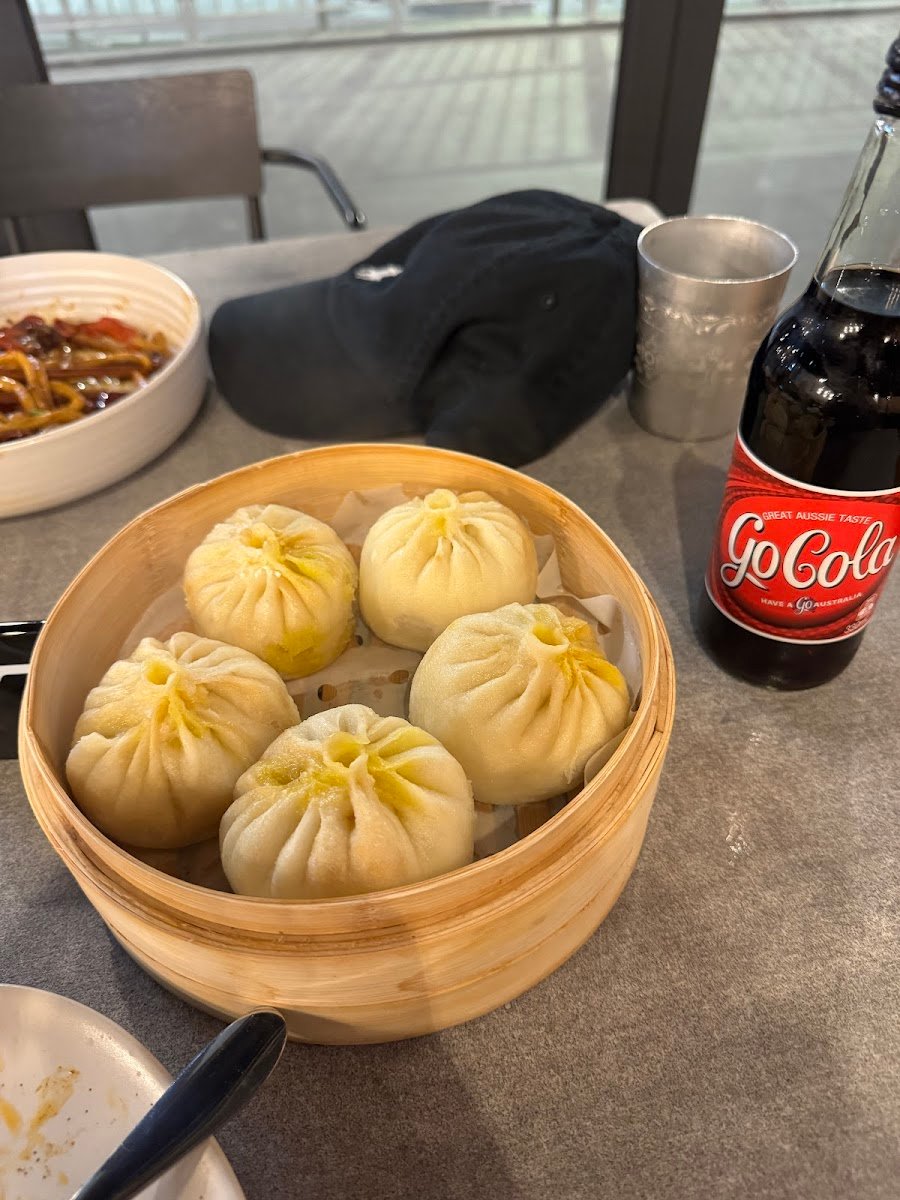 Hungry Uyghur Handmade Noodles Buns