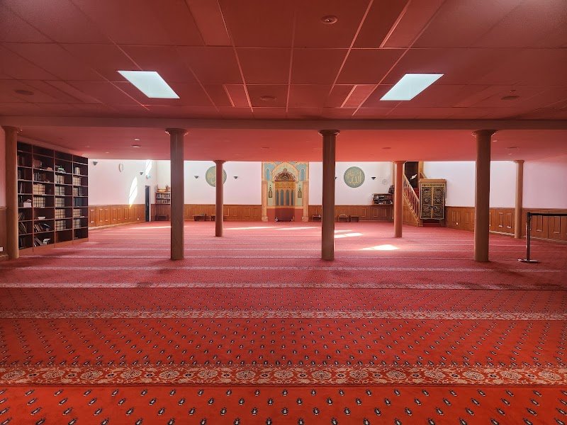 Albanvale Mosque