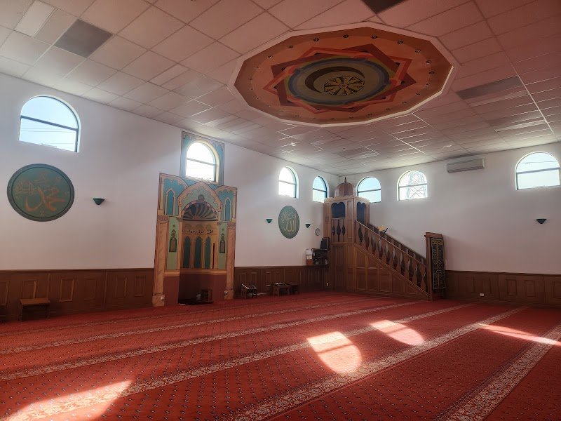 Albanvale Mosque