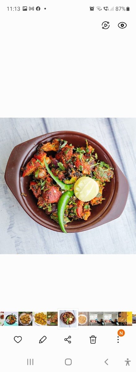 Sahib E Swad Clayton