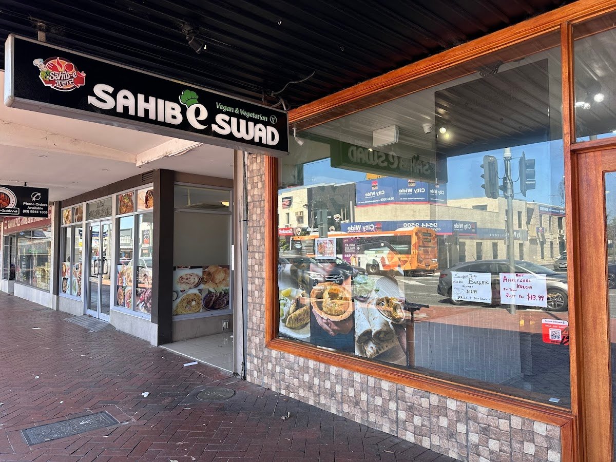 Sahib E Swad Clayton