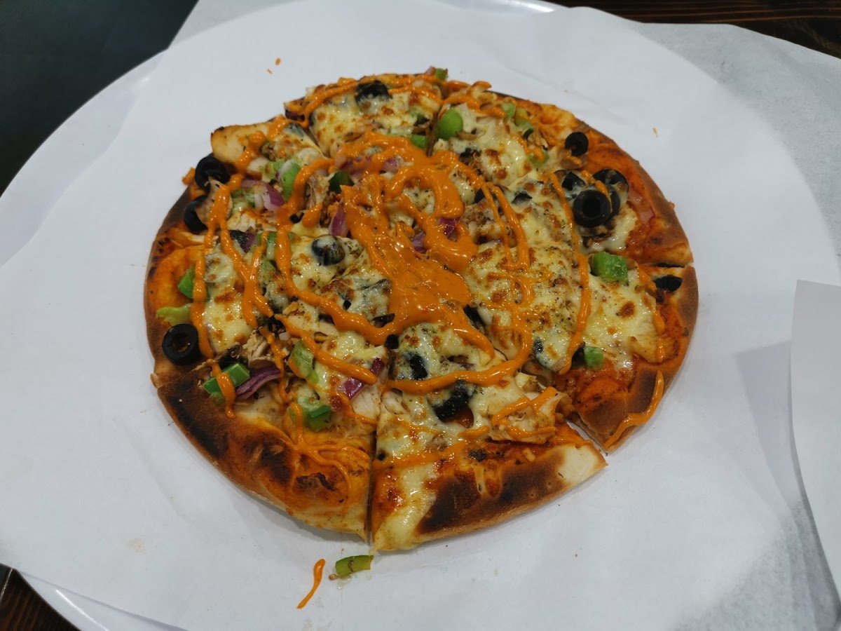 Taiba Bakery Pizza Cafe